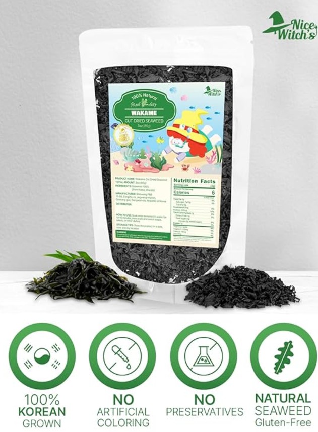 is dried algae okay to put in an aquarium