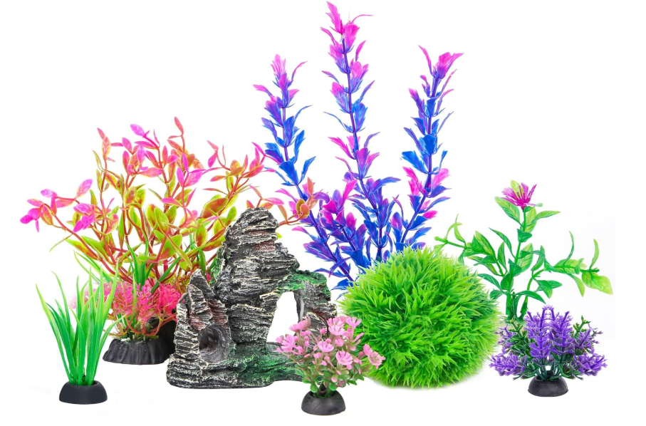 imagitarium aquarium starter kit instructions