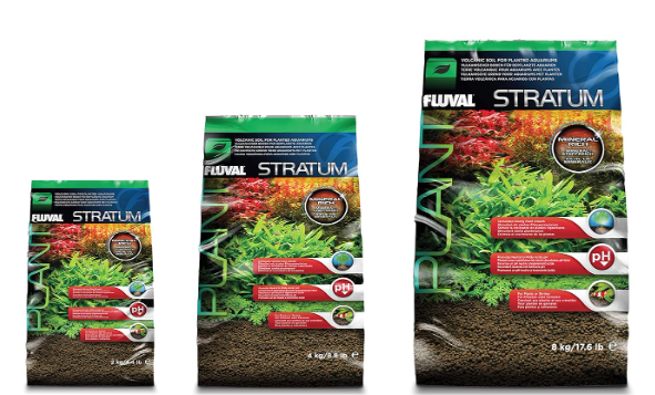 best substrate for planted aquarium