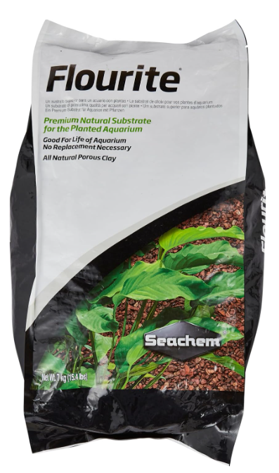 best substrate for planted aquarium