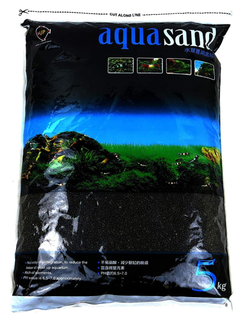 best substrate for planted aquarium