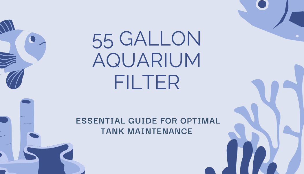 Read more about the article 55 Gallon Aquarium Filter: Essential Guide for Optimal Tank Maintenance