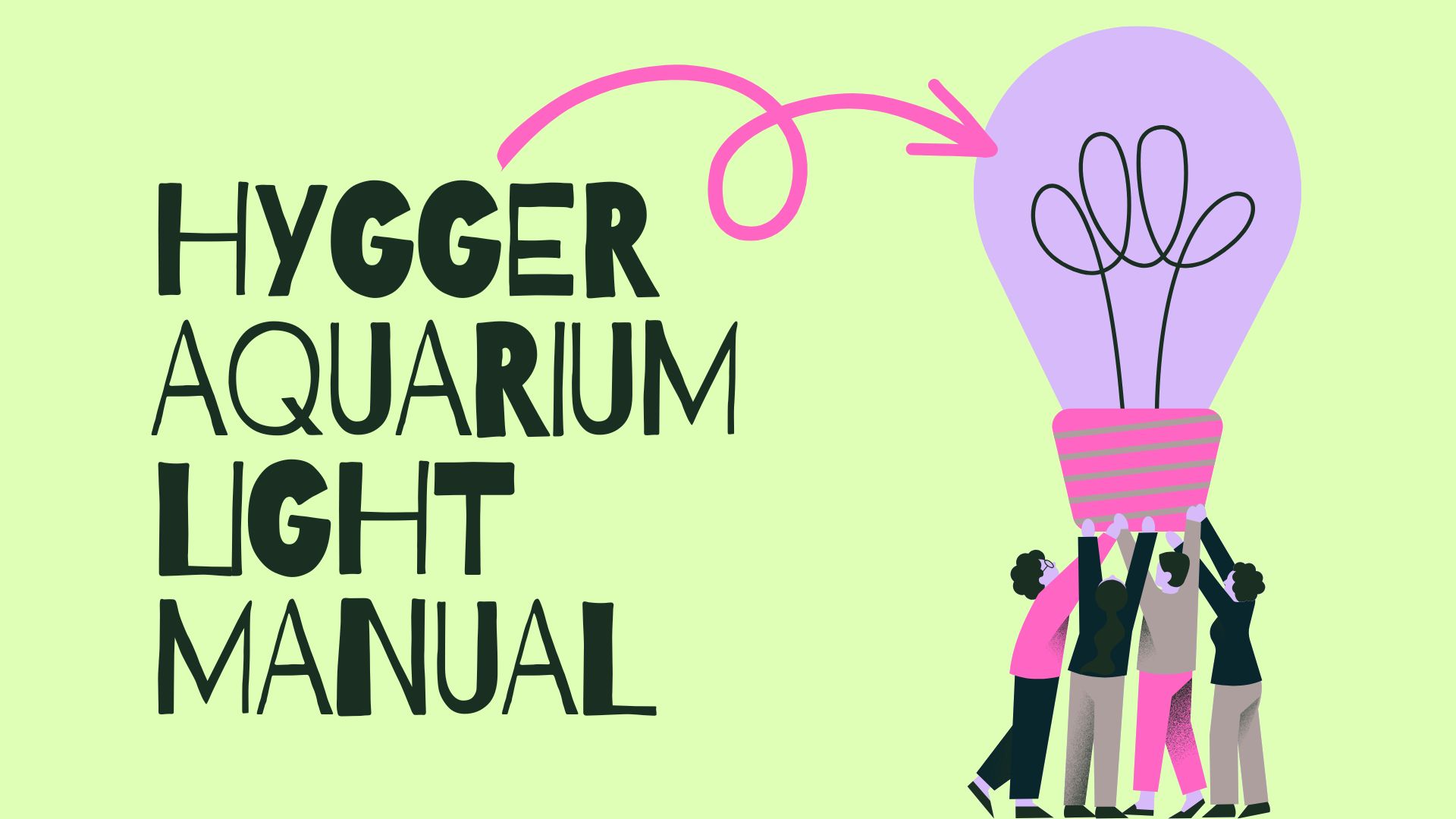 Read more about the article Hygger Aquarium Light Manual: A Complete Guide for Optimal Lighting