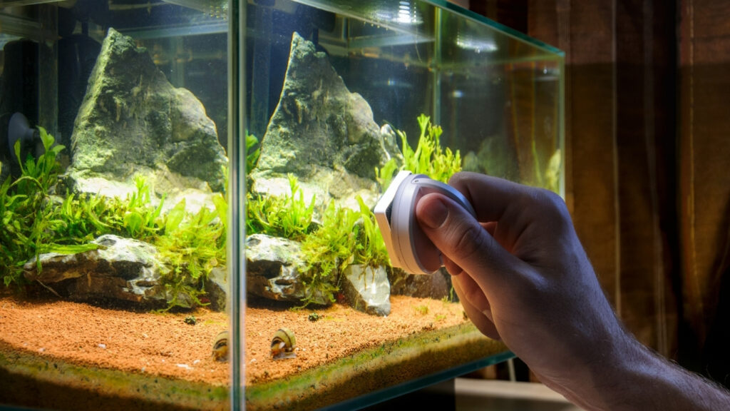 how to choose your first aquarium